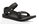 Teva Sandale Original Universal schwarz Damen